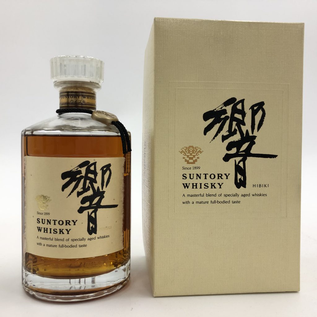 SUNTORY 響黒ラベル