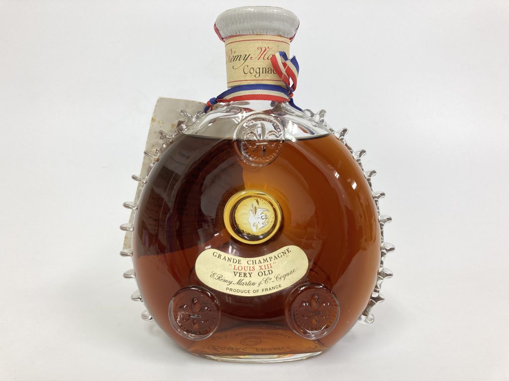 早い者勝ち❣️レミーマルタン ルイ13世 バカラ 未開封 baccarat 古酒