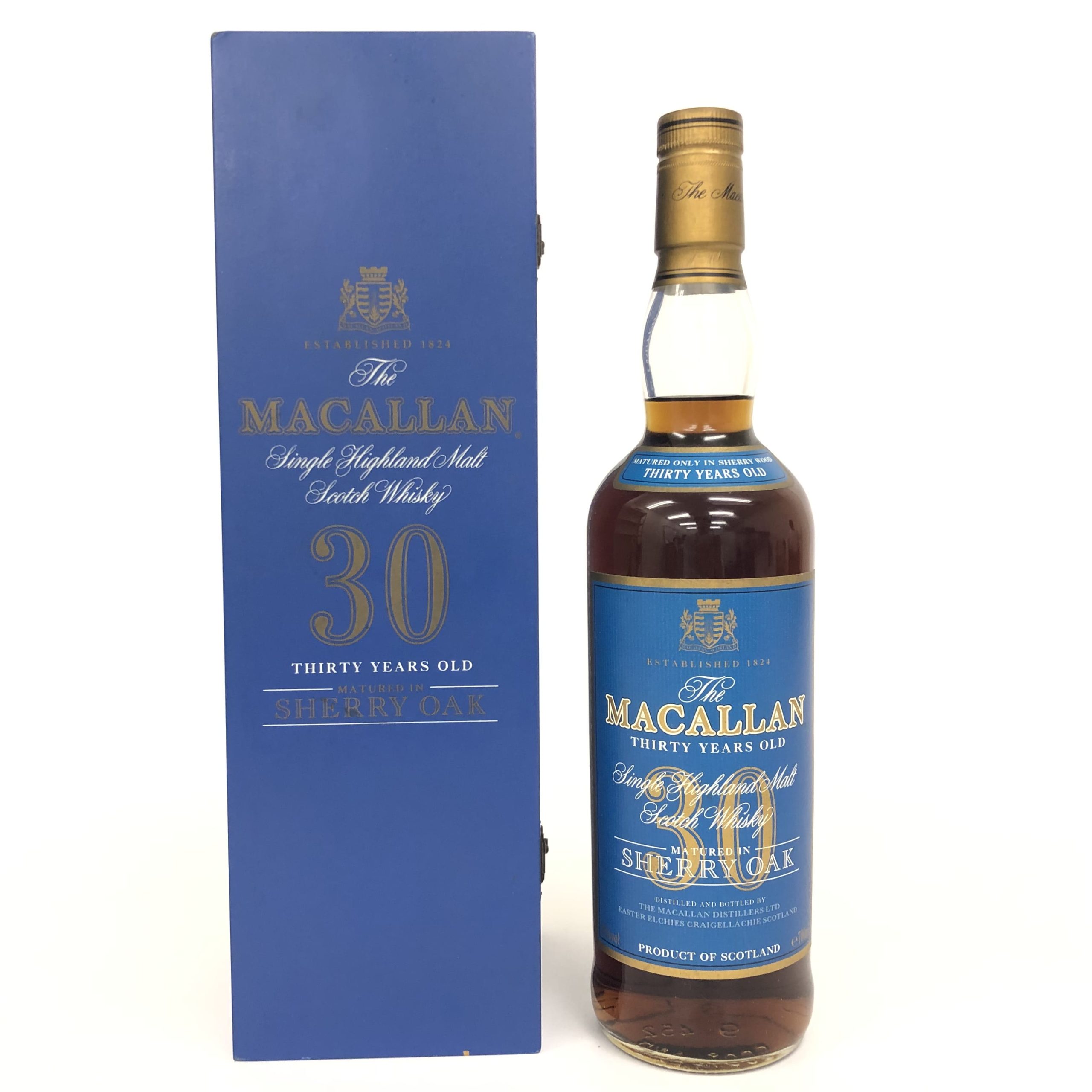 1本1000万円超え！生産数わずか15本！ヴィンテージマッカランの魅力