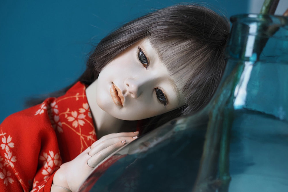 大竹京プロフィール - 大竹京 創作人形教室