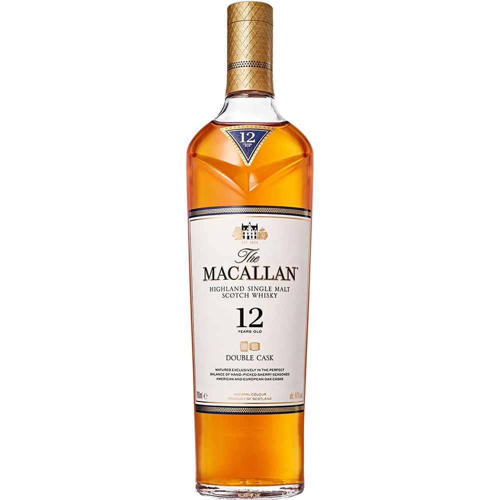 Whisky Macallan Double Cask 12YO, 0.7L