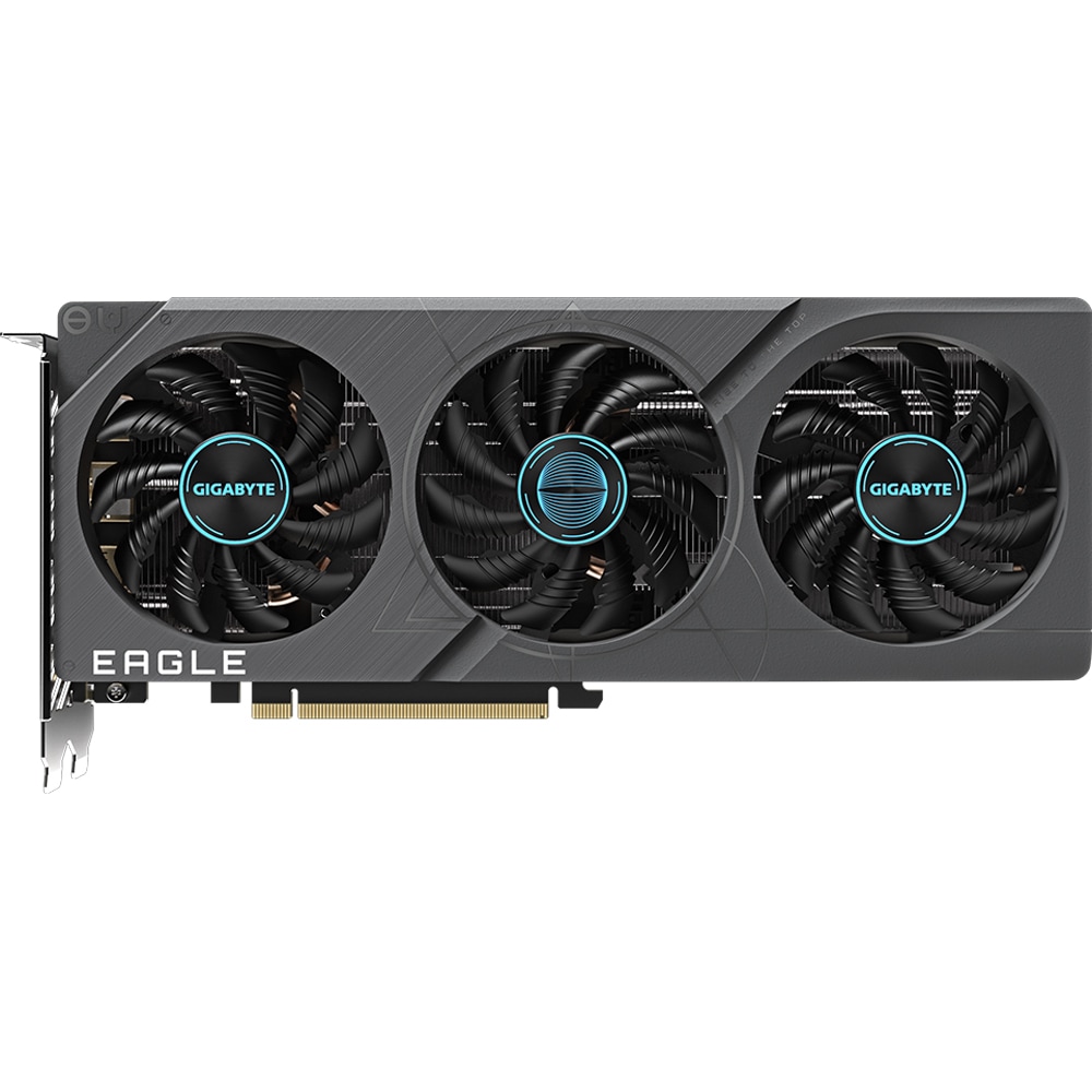 Placa video GIGABYTE GeForce RTX 4060 Ti EAGLE OC, 8GB GDDR6