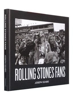 Joseph Szabo : Rolling Stones Fans • La Nouvelle Chambre Claire