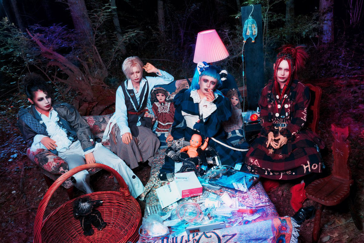 貴重！ 【2008年】ライカエジソンの お年玉DVD(B type)lynch