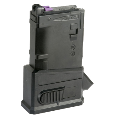 R7-29 東京マルイ GBB M4 マガジンアダプター 外部ソース仕様 R7-25