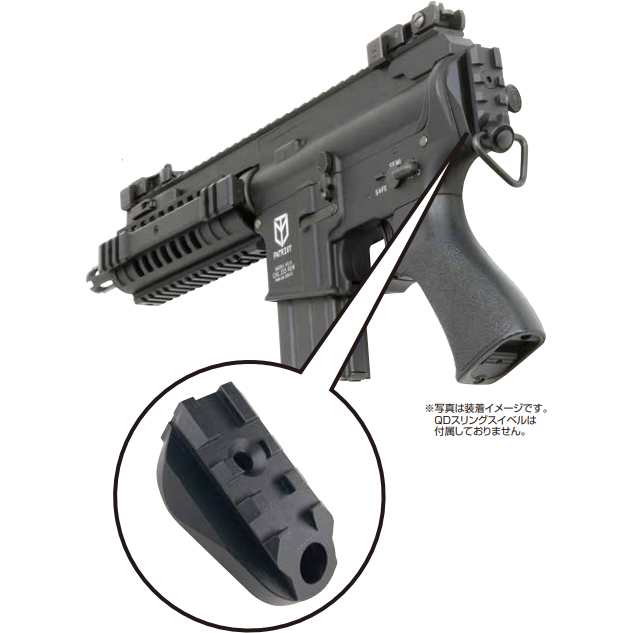 東京マルイ パトリオットHC ストックカスタム 18禁 LAYLAX・F-FACTORY