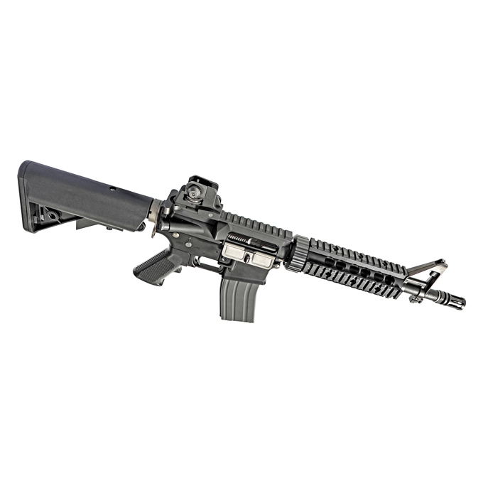 L.A.ホビーショップ / ガスブローバック : M4 CQB-R ver.2 [取寄]