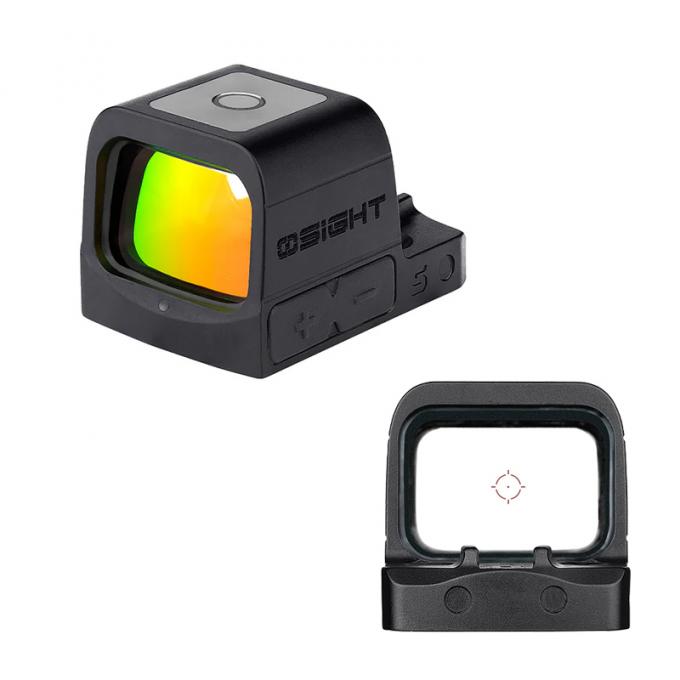 オーライト OSIGHT S ダットサイト 2MOA 32MOA 実物 オーライト OSIGHT S ダットサイト 2MOA 32MOA 実物