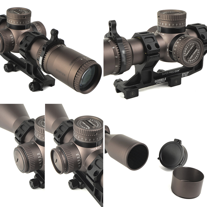 L.A.ホビーショップ / ライフルスコープ VTタイプ RAZOR HD GenIII 3.5