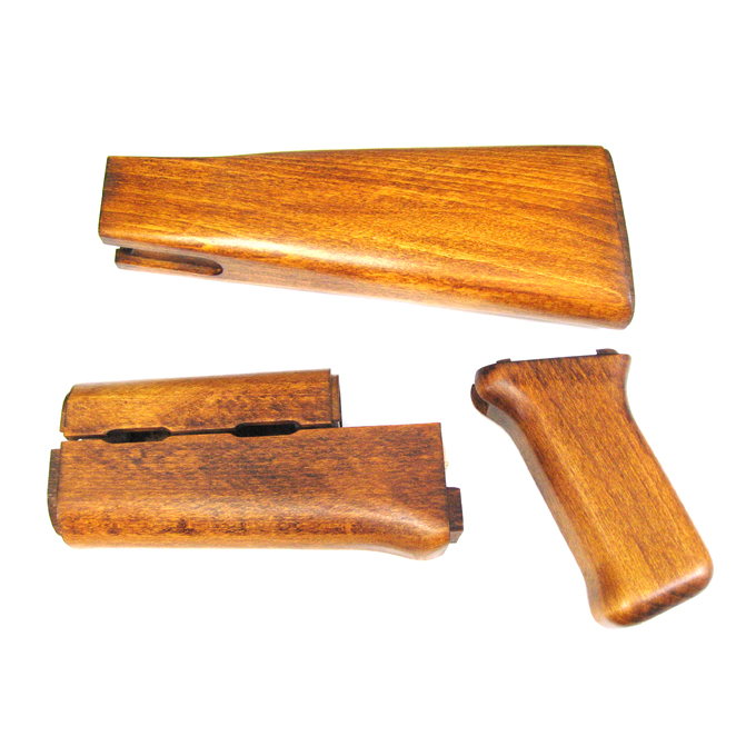 L.A.ホビーショップ / 次世代電動ガン AK47対応 木製ストックセット