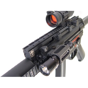 LayLax マウントベース G3SAS対応 レールスリーブ ライラクスG3用