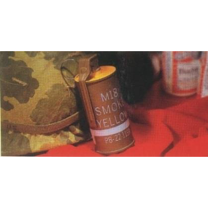 L.A.ホビーショップ / コンバットアクセサリーキット[5]M18煙幕弾 [取寄]