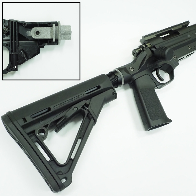 ハナ カスタム仕様「VSR-One」「ソーコム」 ハナ カスタム仕様「VSR