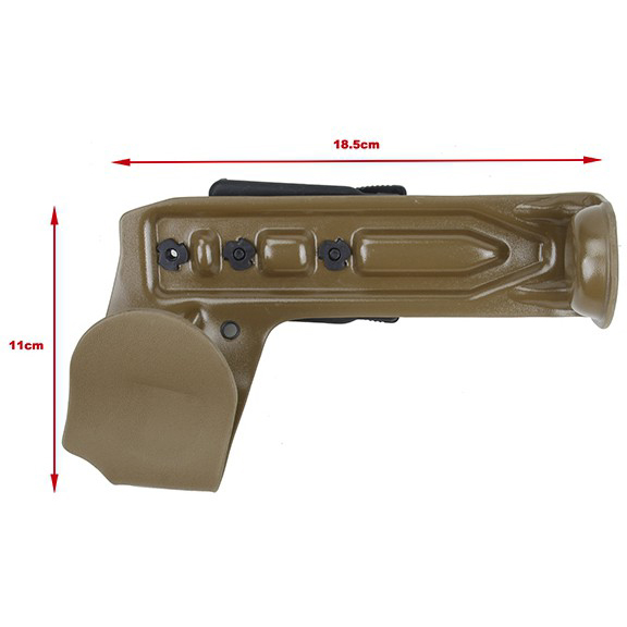 L.A.ホビーショップ / M320ランチャー用 カイデックスホルスター