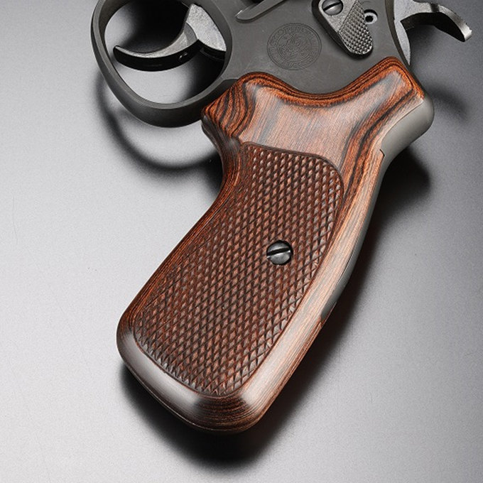 L.A.ホビーショップ / S&W Nフレームラウンドバット ver.2対応