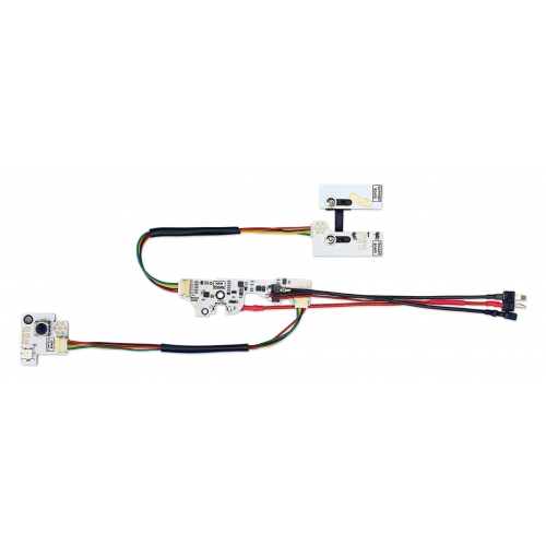 L.A.ホビーショップ / PERUN ETU STD電動ガン P90対応 [取寄]