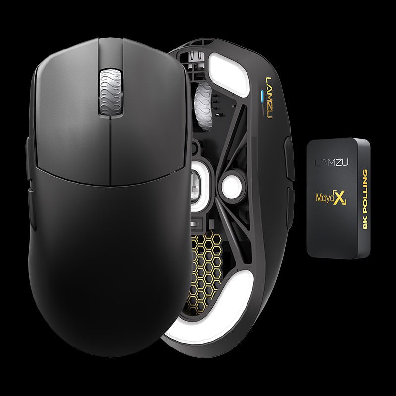 LAMZU MAYA X Gaming Mouse