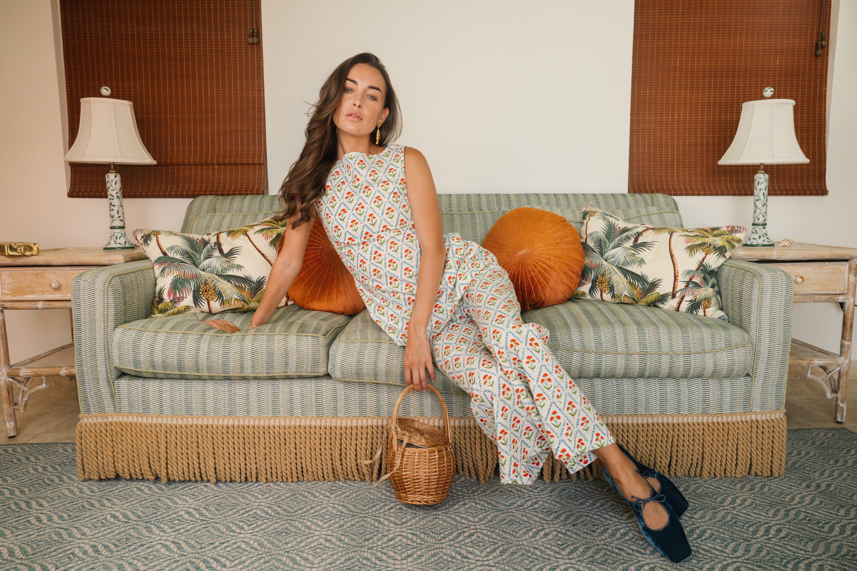 The Celine Top – La Maregold