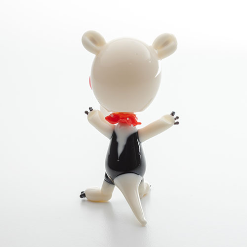 岩崎智子 ガラス細工