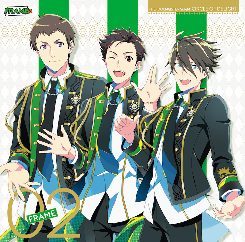 リリース情報｜アイドルマスター SideM｜Lantis web site