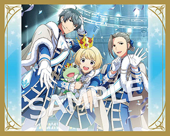 ⭕極希少⭕ 光速軌道アバタードライブ HappyElements A2ポスター ⭕極