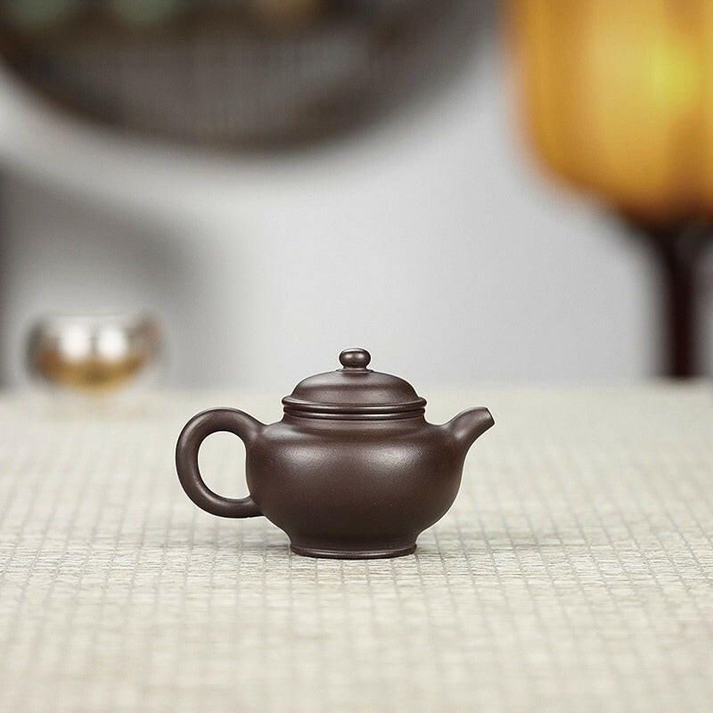 紫砂壷 宜興 竹筐壺 泡茶壺 茶器 【公式通販】