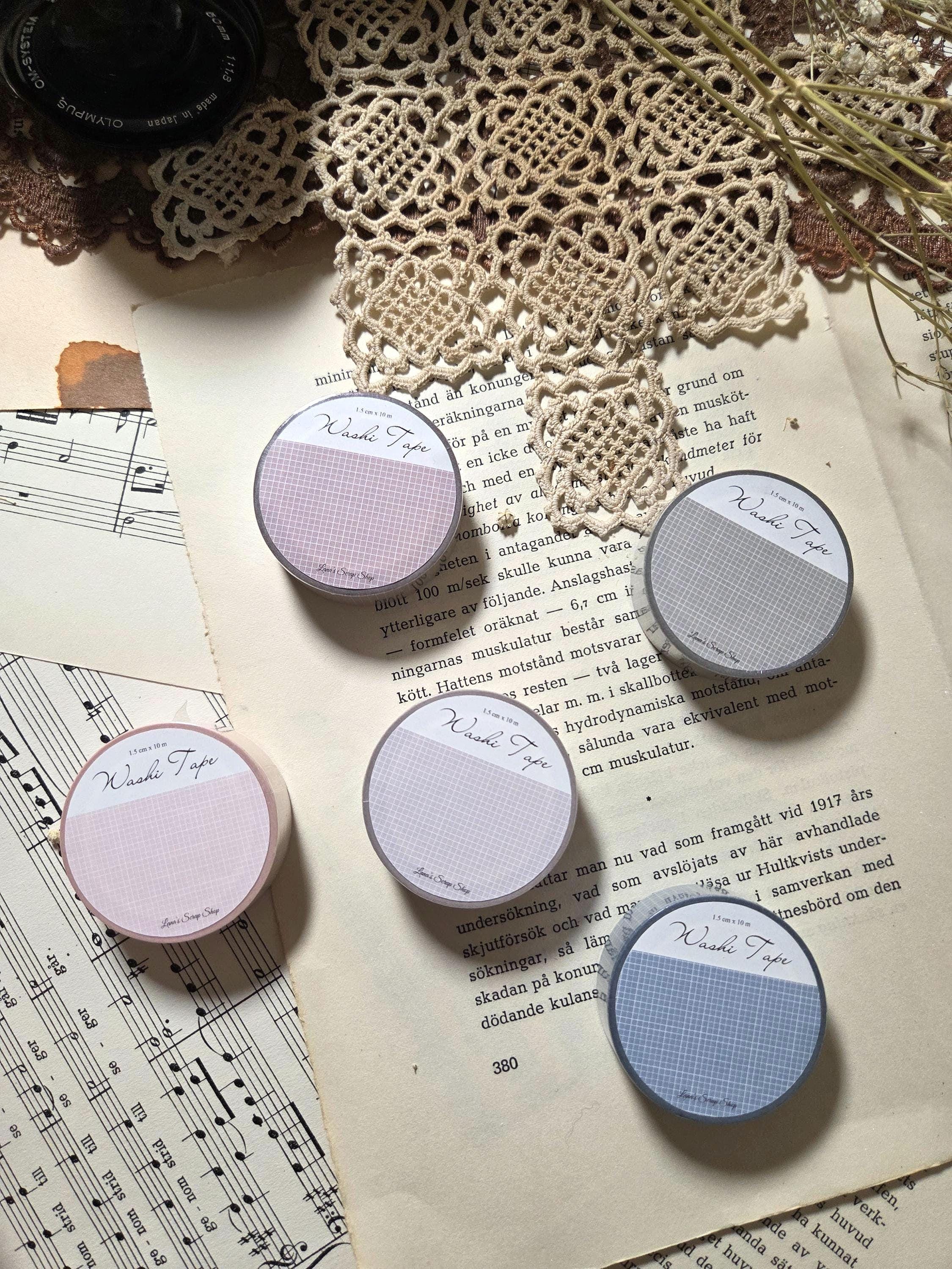 New Arrivals - Latest Scrapbooking & Journaling Supplies – Lana's