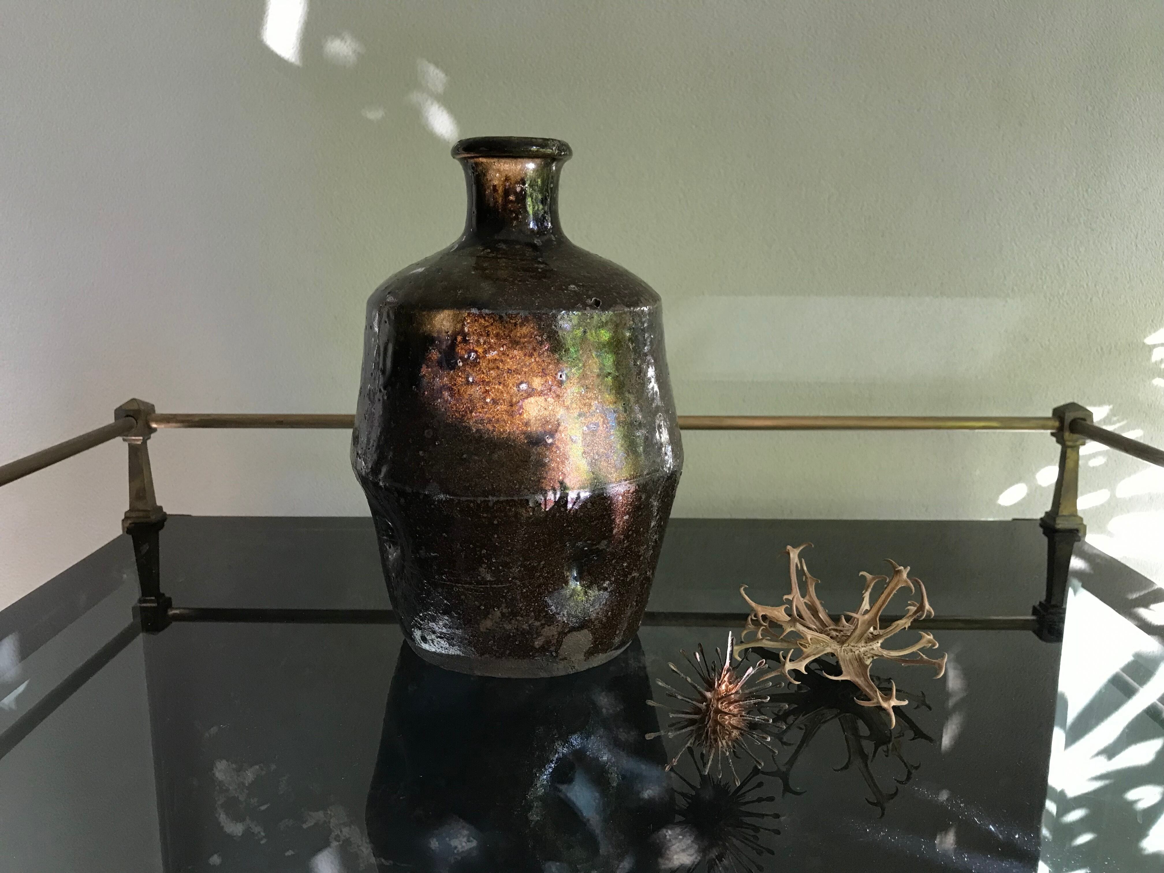 丹波焼 茶壺、飾壺 kazaritubo-15_2-1.jpg