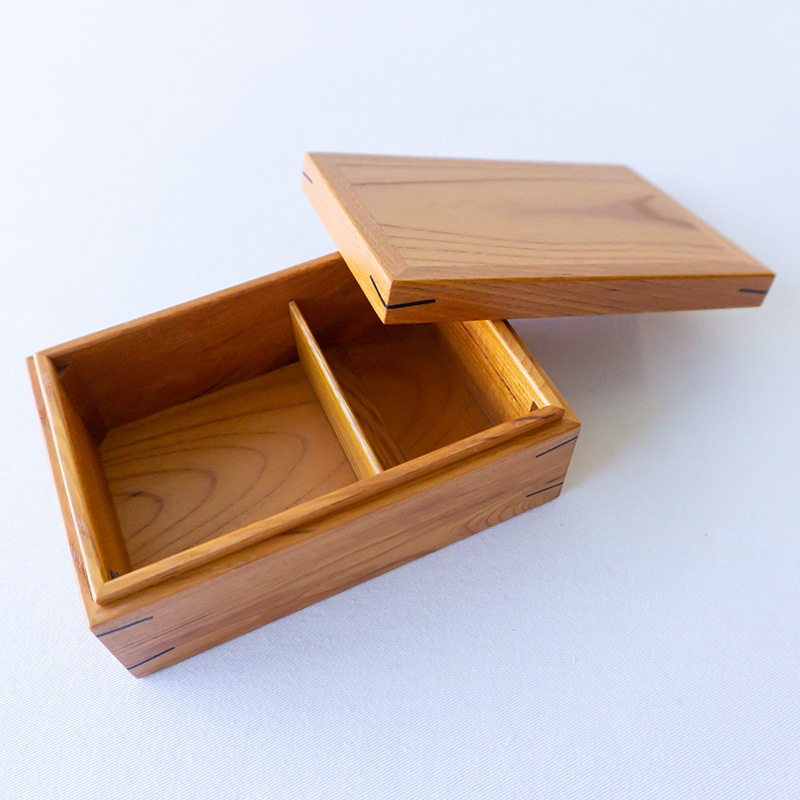 古い 木箱 弁当箱 古道具 アンティーク オブジェ 専用 古い 木箱 江戸