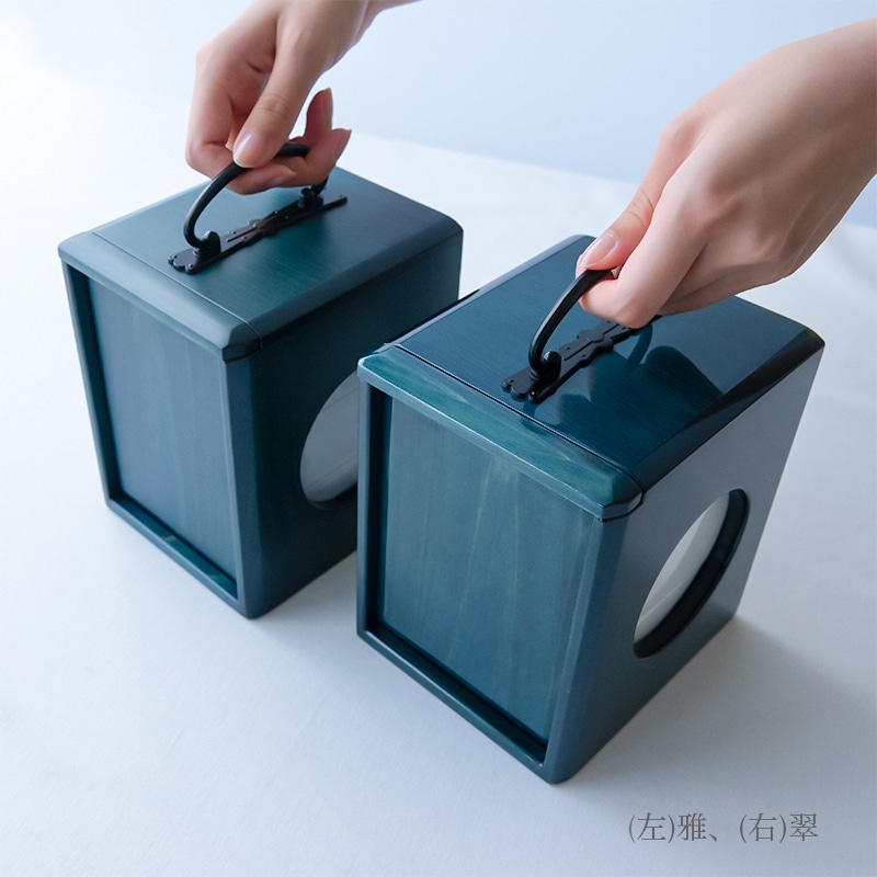 大人の遊山箱（雅・艶消し仕上げ） | Lacycle mall（ラシクルモール）