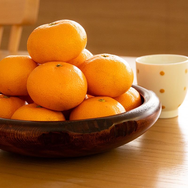 阿波かつうら熟成みかん5kg | Lacycle mall（ラシクルモール）