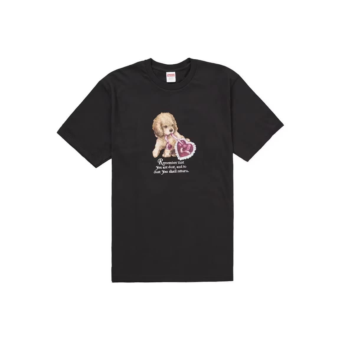 Supreme Stick Tee Black – LacedUp