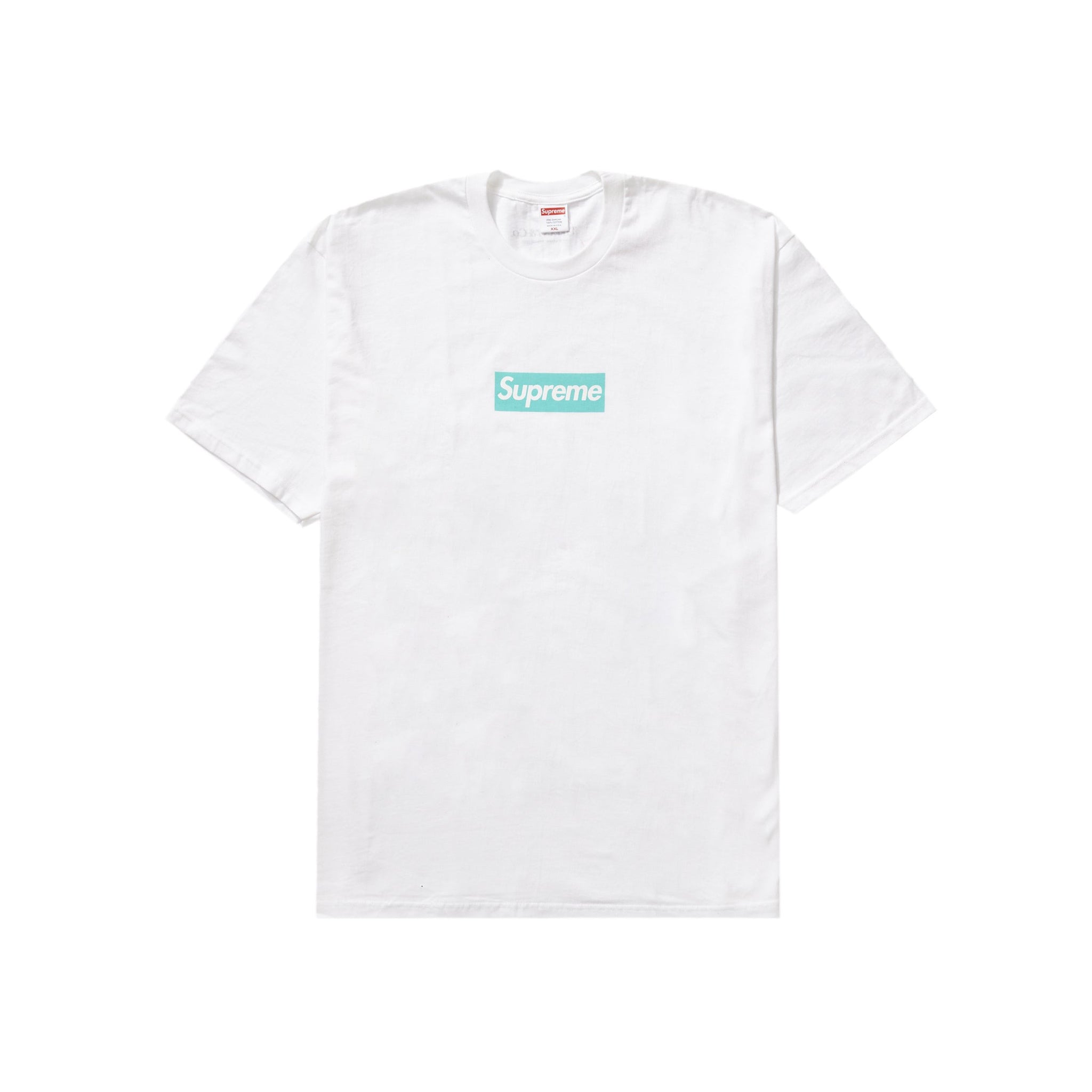 Supreme-Tiffany-Co-Box-Logo-