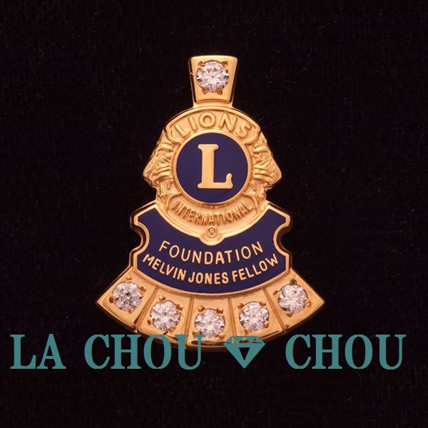 ライオンズクラブ 10K ダイヤモンド - ラ・シュシュ