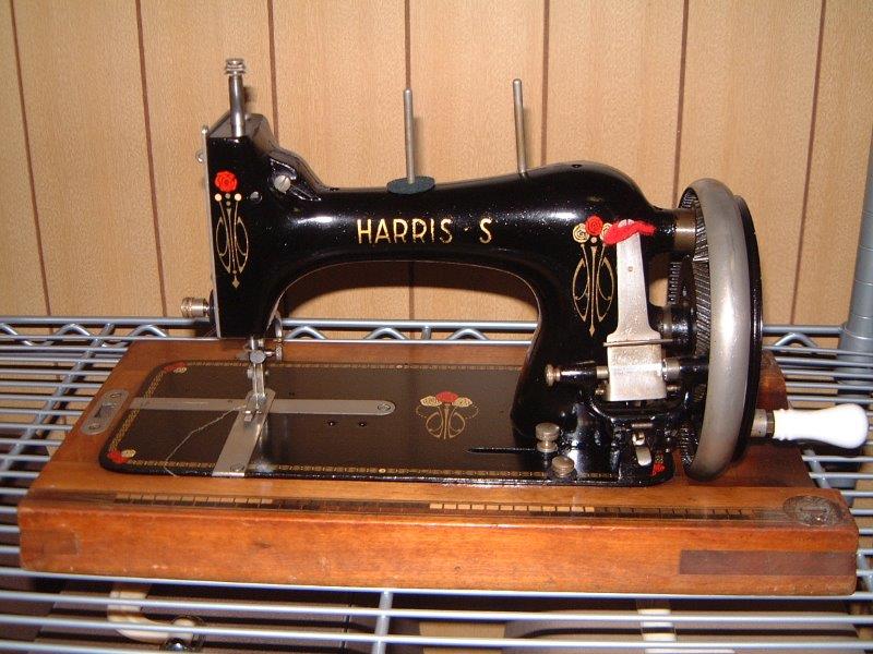 世界のアンティークミシン ミシン博物館 高崎LA CHOU CHOU