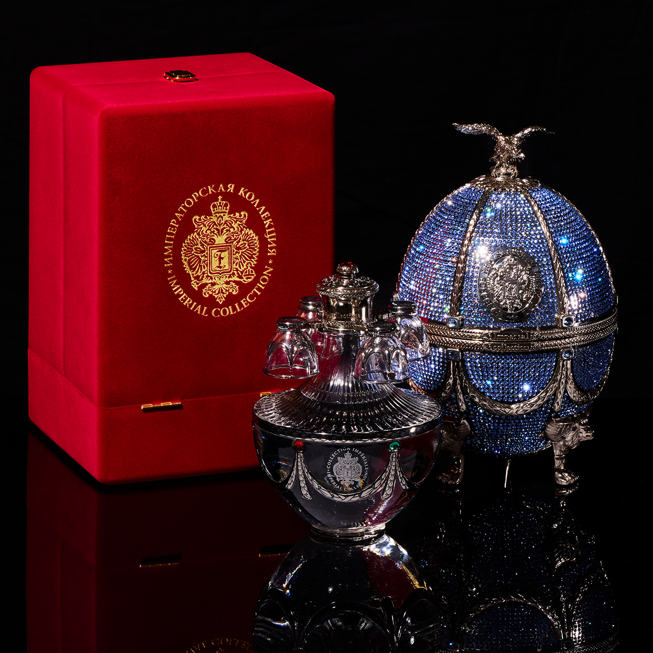 インペリアルコレクション サファイア インペリアルコレクション