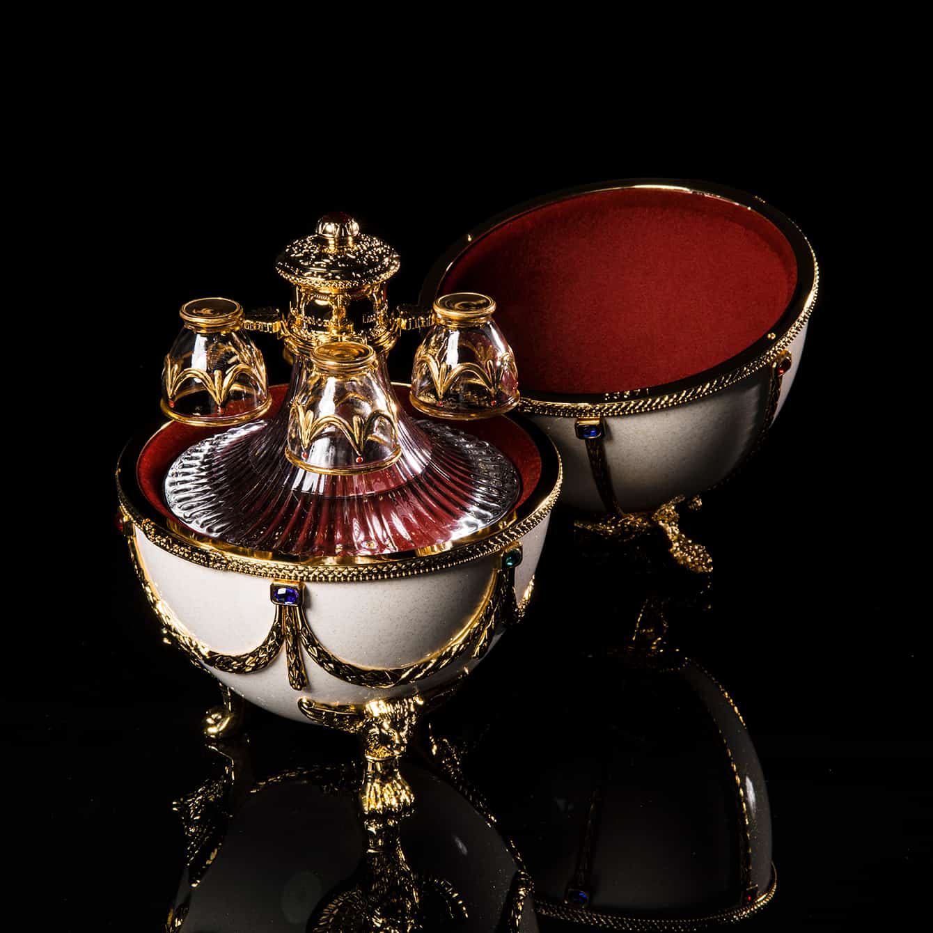 インペリアルコレクション ウォッカ メタリック ライラック - LADOGA