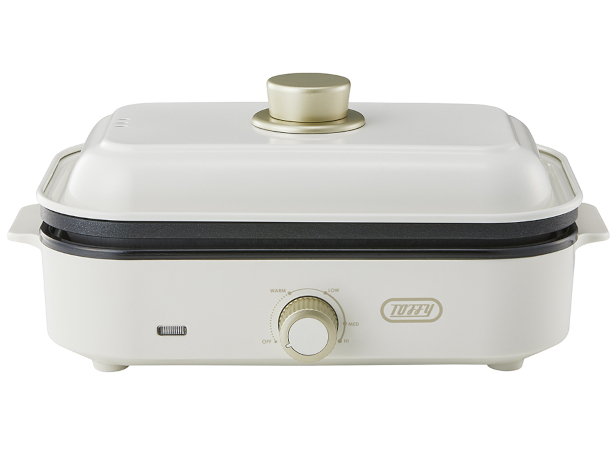 Toffy ホットプレート ミニ K-HHP1 | 株式会社ラドンナ- LADONNA -