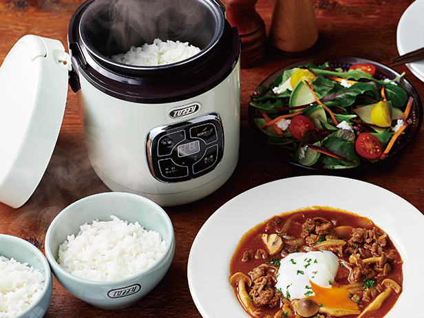 Toffy マイコン炊飯器 K-RC2 | ページ 1000 | 株式会社ラドンナ- LADONNA -