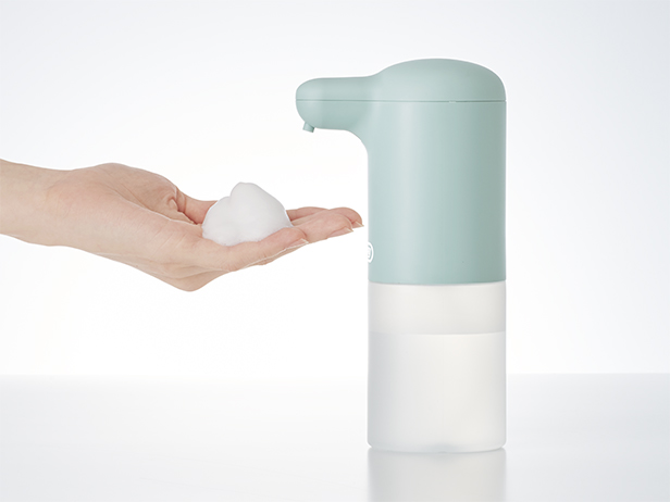 Toffy オートソープディスペンサーHW-DS4 | 株式会社ラドンナ- LADONNA -