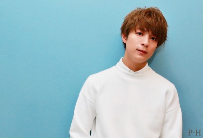 Da-iCE(ダイス)和田颯の好きなタイプは?キュンとする14の質問♡直筆