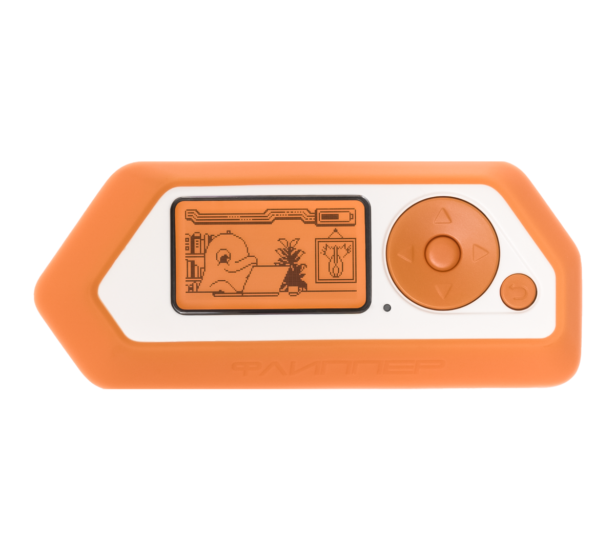 Flipper Zero Silicone Case — Lab401