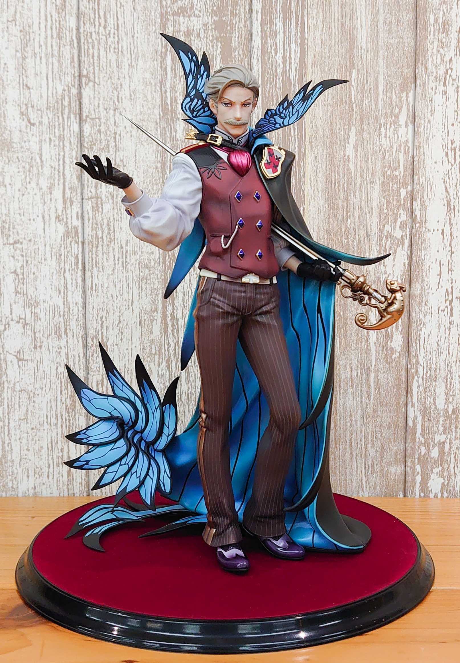 FGO 新宿のアーチャー／ジェームズ・モリアーティ 1/8フィギュア