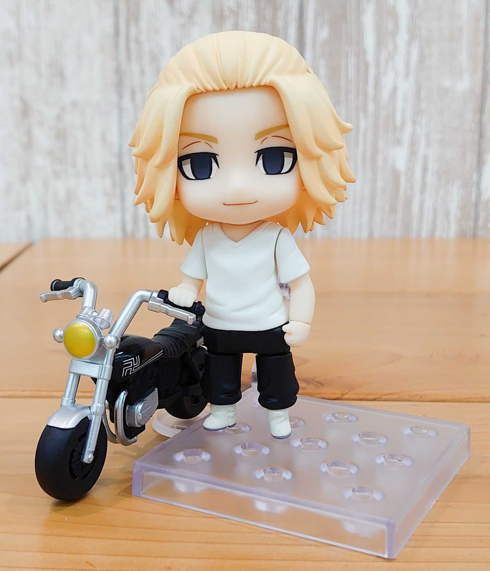 4月20日（水）出荷】「ねんどろいど マイキー（佐野万次郎）」のご紹介