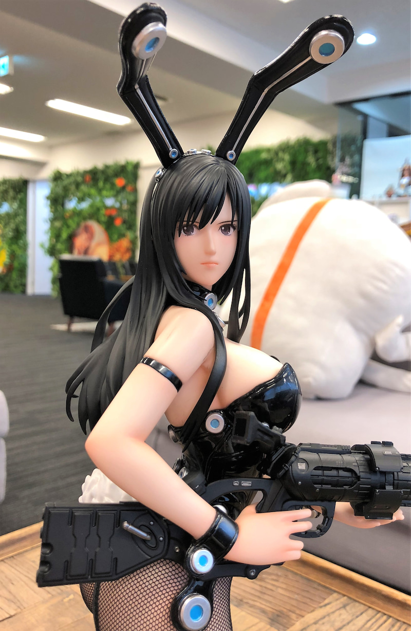 FREEing 1/4 GANTZ レイカ 生足バニーVer. GANTZ レイカ 生足バニーVer. 1/