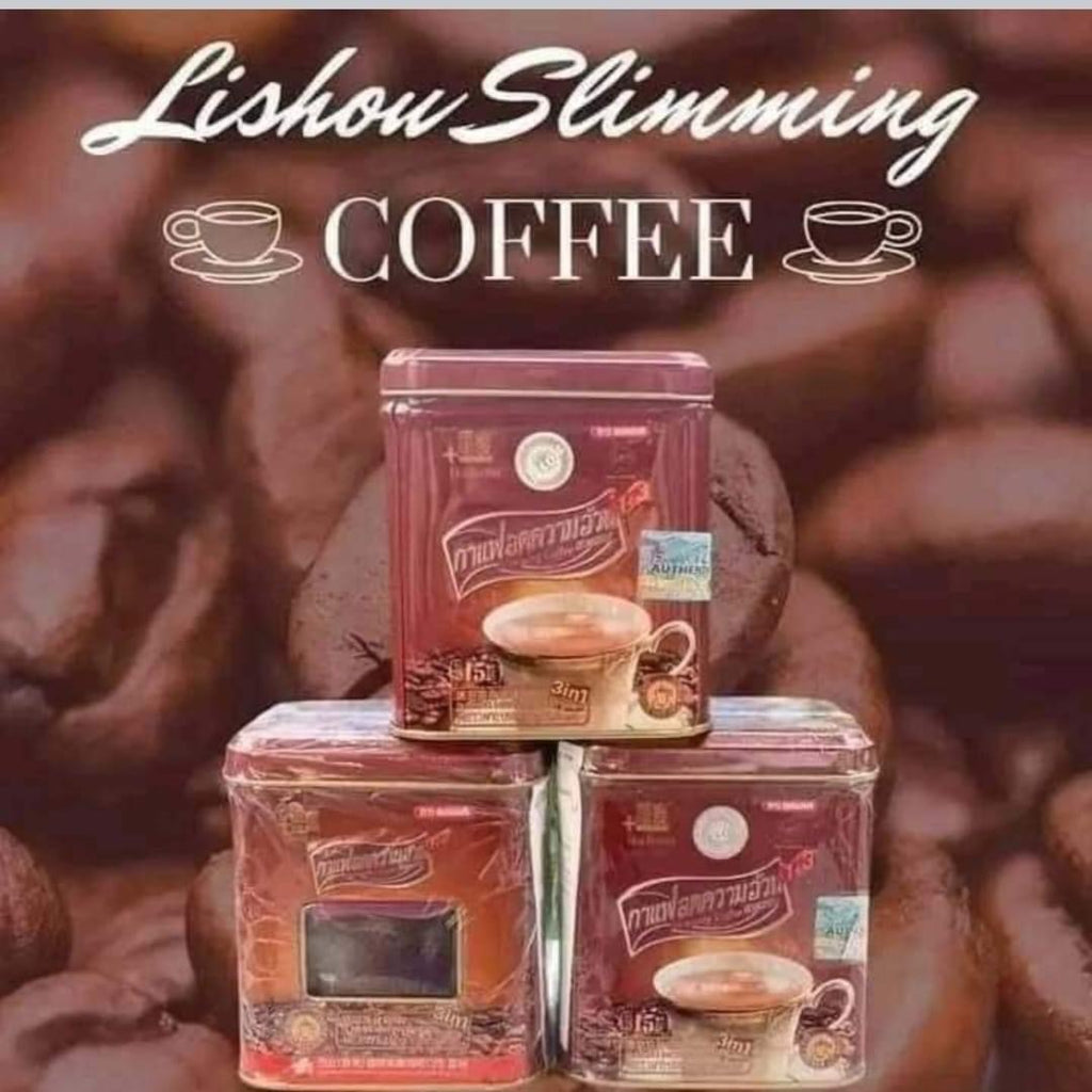 Lishou Coffee 15s | La Belleza AU Skin & Wellness