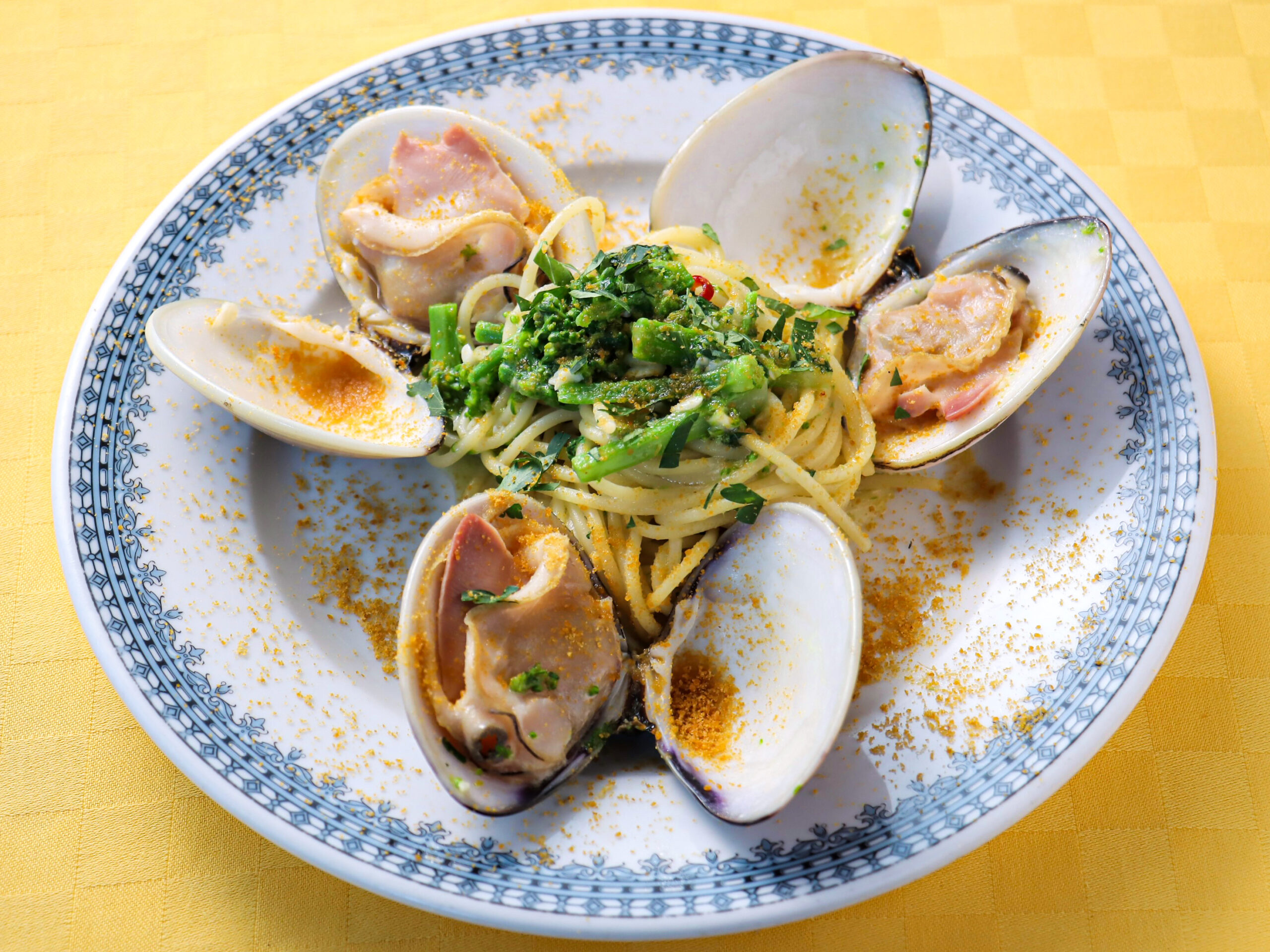 季節のおすすめメニュー1月 2024 | LA BISBOCCIA - ラ・ビスボッチャ