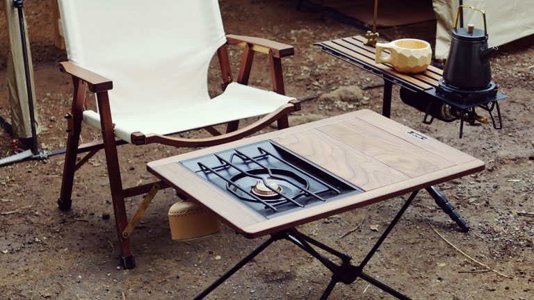 Sim. Craft シムクラフト アウトドアテーブル TGFフルセット Sim