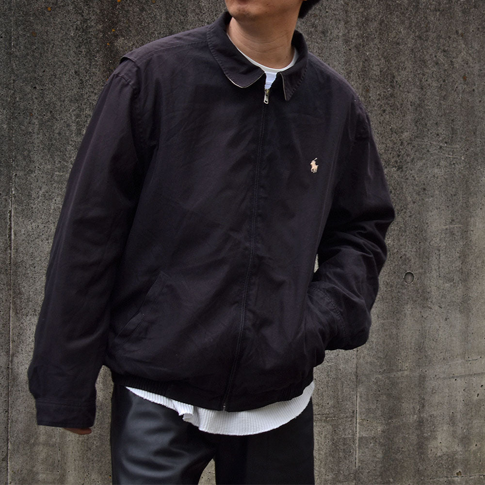 ラルフローレン スウィングトップ スイングトップ