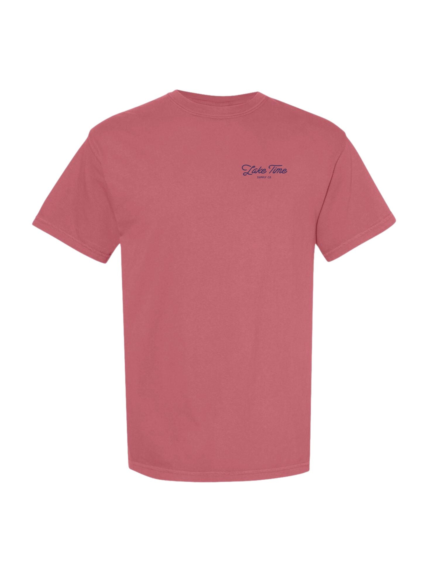 I'll Take The Lake Shift Tee - Relaxed Fit (Comfort Colors) – Lake
